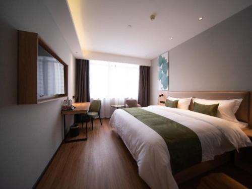 greentree inn hefei mengcheng road beierhuan express hotel