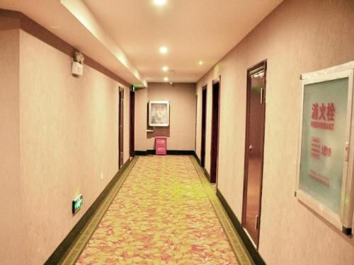 greentree inn hefei mengcheng road beierhuan express hotel