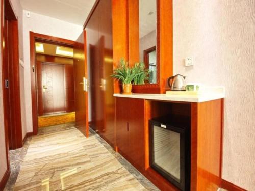 greentree inn hefei mengcheng road beierhuan express hotel