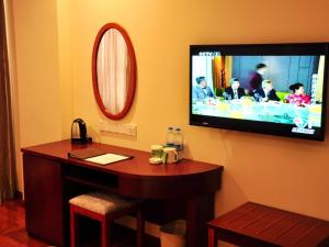 greentree inn hefei mengcheng road beierhuan express hotel