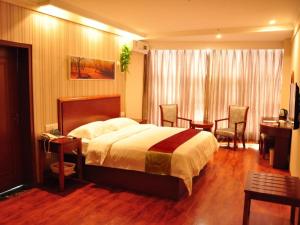 greentree inn hefei mengcheng road beierhuan express hotel