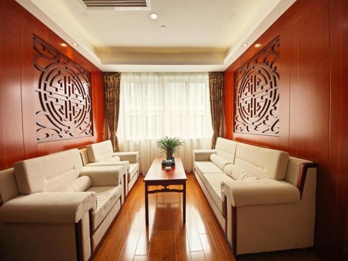 greentree inn hefei mengcheng road beierhuan express hotel