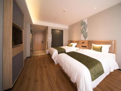 greentree inn hefei mengcheng road beierhuan express hotel