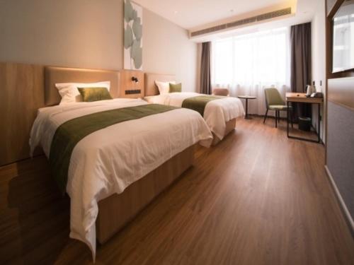 greentree inn hefei mengcheng road beierhuan express hotel