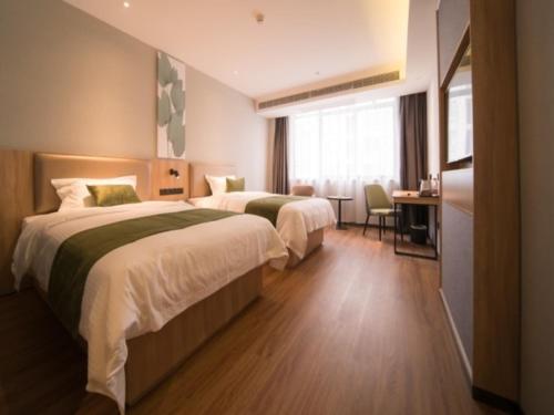 greentree inn hefei mengcheng road beierhuan express hotel