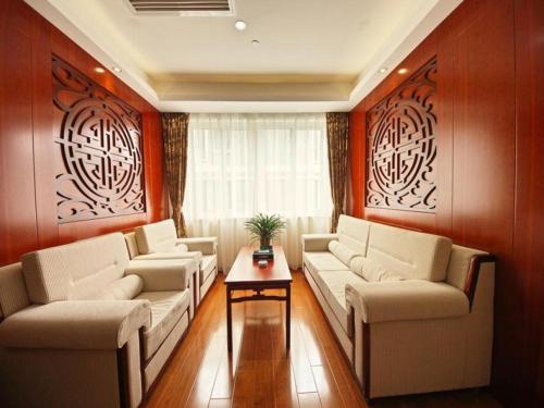 greentree inn hefei mengcheng road beierhuan express hotel