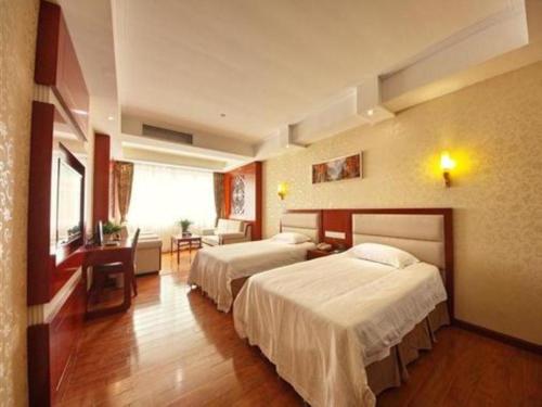 Greentree Inn Hefei Mengcheng Road Beierhuan Express Hotel,Ershipu>>Hefei,3 star