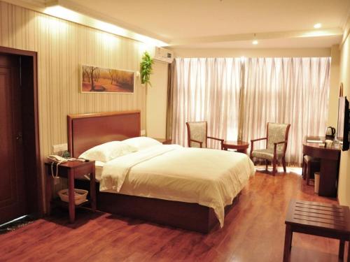 Greentree Inn Hefei Mengcheng Road Beierhuan Express Hotel,Ershipu>>Hefei,3 star