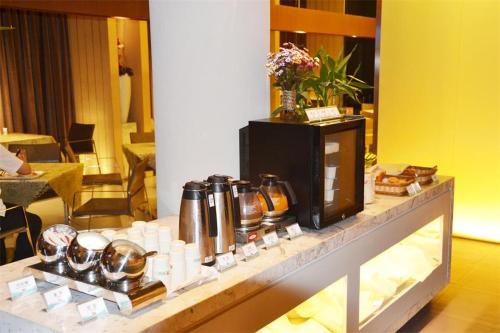 jinjiang inn select shenyang zhongjie pedestrian street the palace