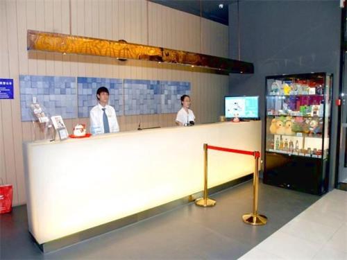 jinjiang inn select shenyang zhongjie pedestrian street the palace