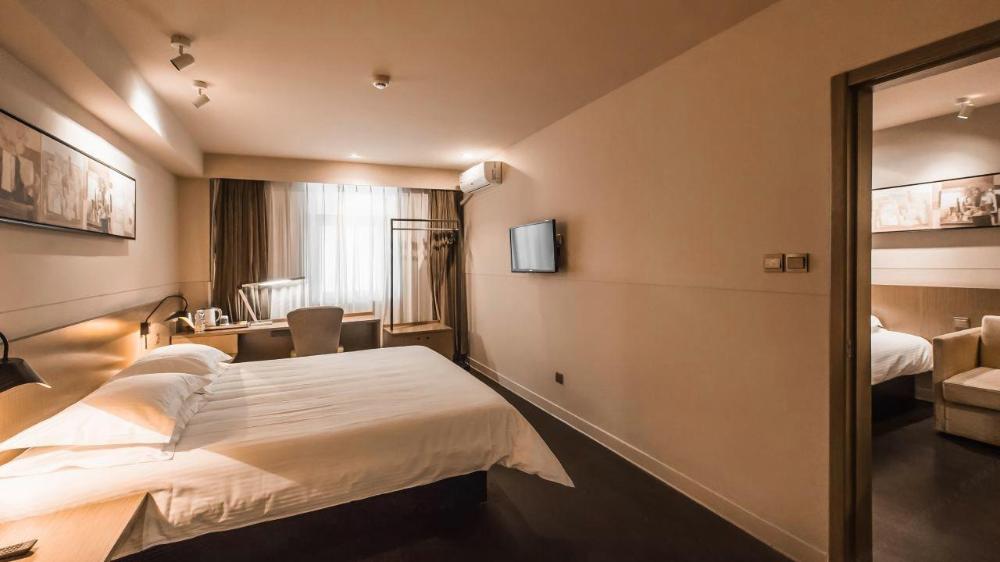 jinjiang inn select shenyang zhongjie pedestrian street the palace