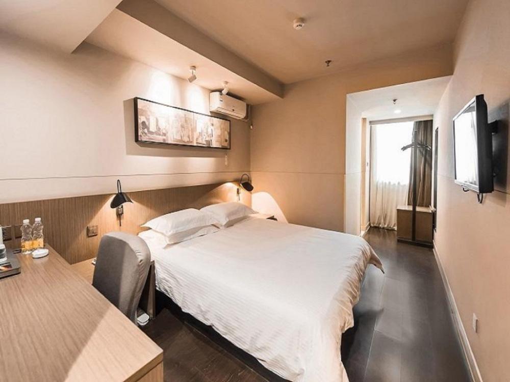 jinjiang inn select shenyang zhongjie pedestrian street the palace