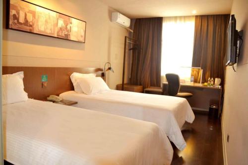 jinjiang inn select shenyang zhongjie pedestrian street the palace