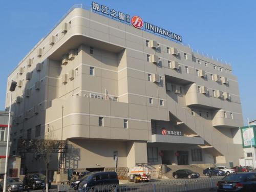 jinjiang inn select shenyang zhongjie pedestrian street the palace