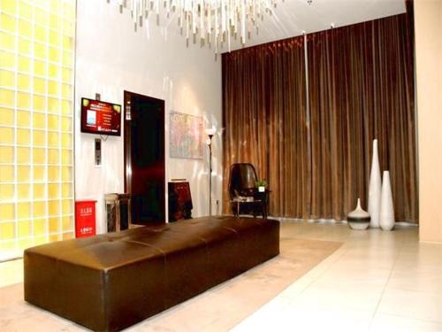 jinjiang inn select shenyang zhongjie pedestrian street the palace