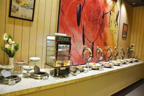 jinjiang inn select shenyang zhongjie pedestrian street the palace