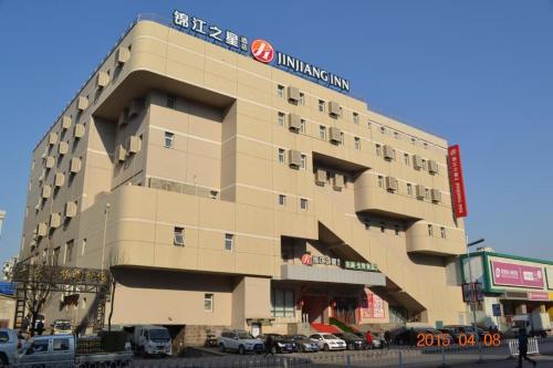 jinjiang inn select shenyang zhongjie pedestrian street the palace