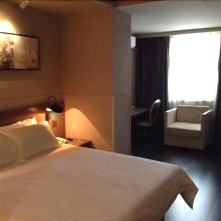 jinjiang inn select shenyang zhongjie pedestrian street the palace