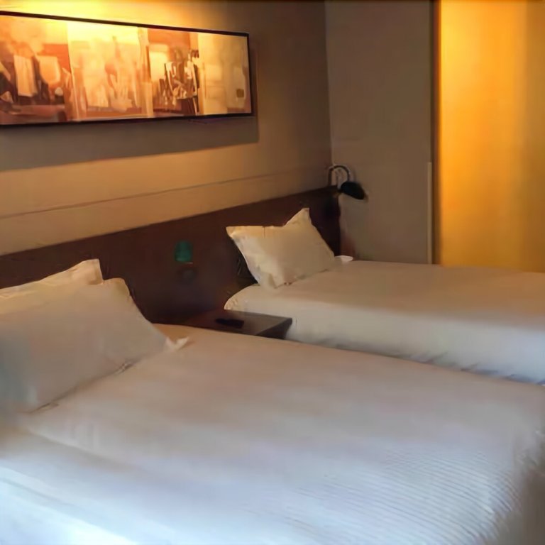 jinjiang inn select shenyang zhongjie pedestrian street the palace