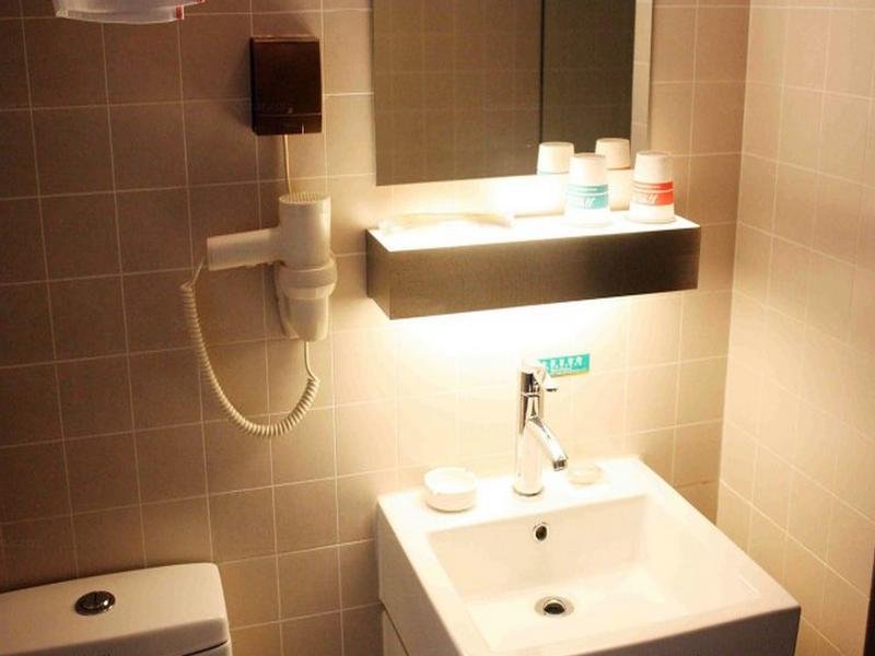 jinjiang inn select shenyang zhongjie pedestrian street the palace