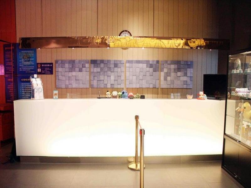 jinjiang inn select shenyang zhongjie pedestrian street the palace