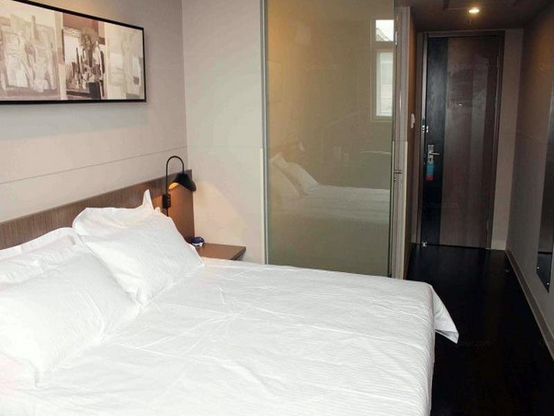 jinjiang inn select shenyang zhongjie pedestrian street the palace