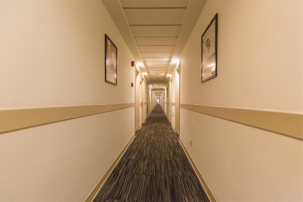 jinjiang inn select shenyang zhongjie pedestrian street the palace