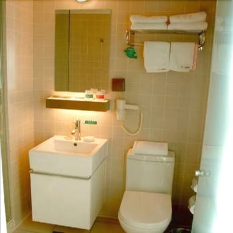 jinjiang inn select shenyang zhongjie pedestrian street the palace