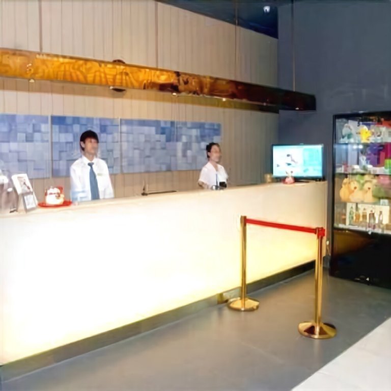 jinjiang inn select shenyang zhongjie pedestrian street the palace