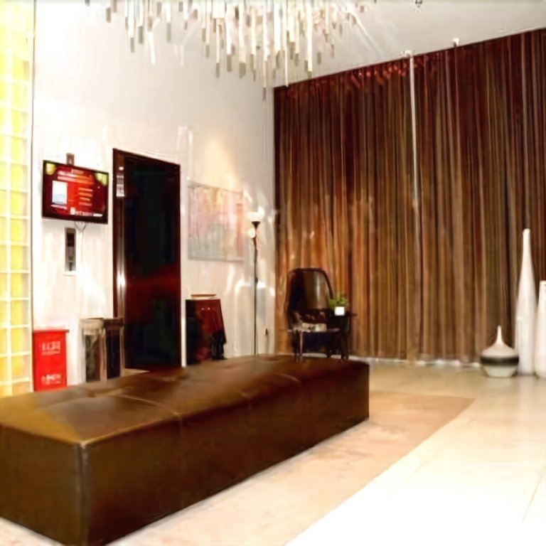 jinjiang inn select shenyang zhongjie pedestrian street the palace