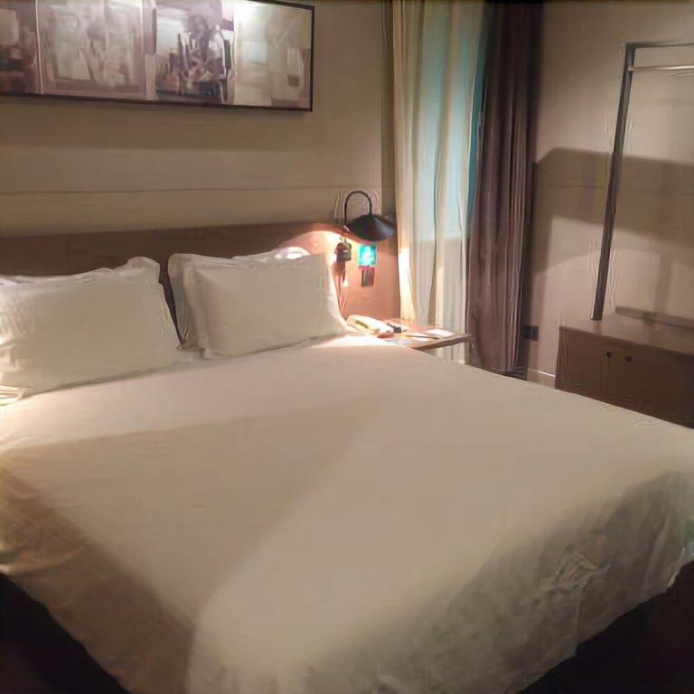 jinjiang inn select shenyang zhongjie pedestrian street the palace