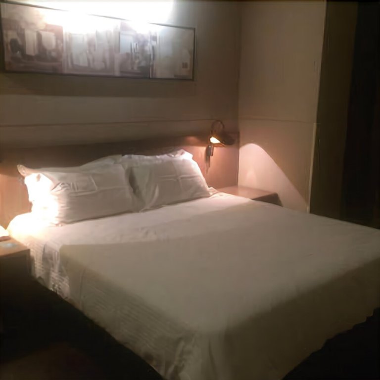 jinjiang inn select shenyang zhongjie pedestrian street the palace