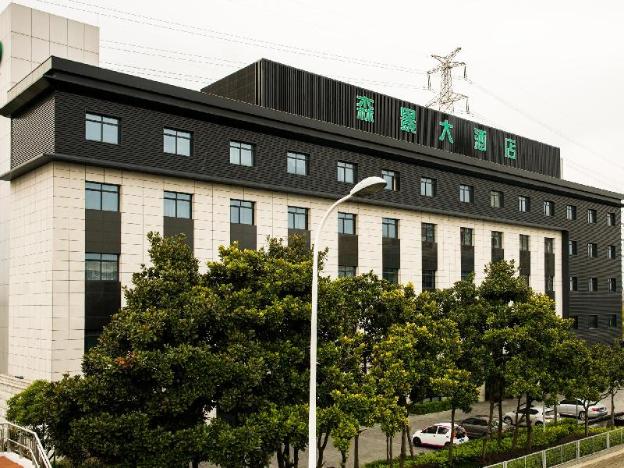 sunparkview hotel shanghai