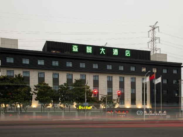 sunparkview hotel shanghai