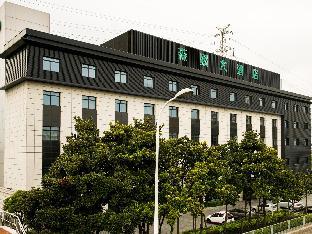 sunparkview hotel shanghai