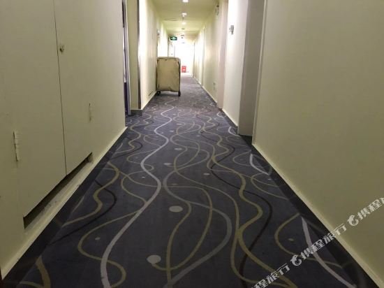 7 days inn suqian wanda plaza qianniaoyuan