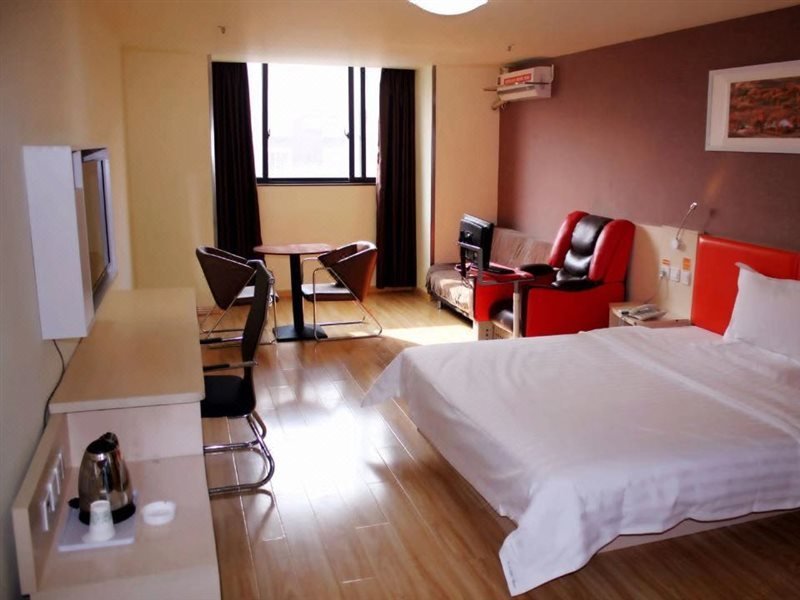 7 days inn suqian wanda plaza qianniaoyuan