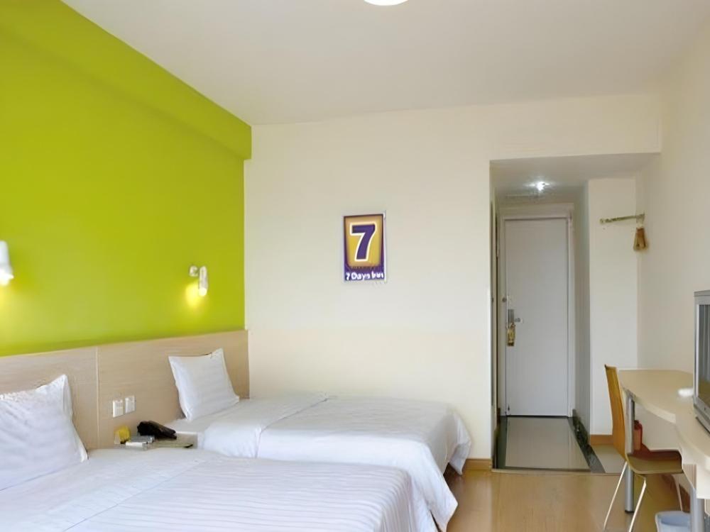 7 days premium baoding zhuozhou cultural square