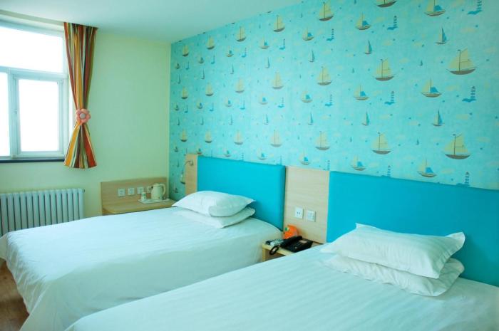 7 days premium baoding zhuozhou cultural square
