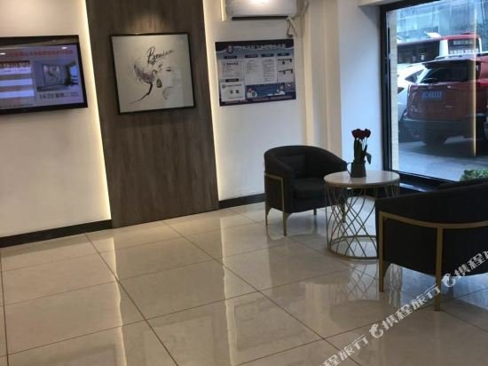 7days inn anshan bus station