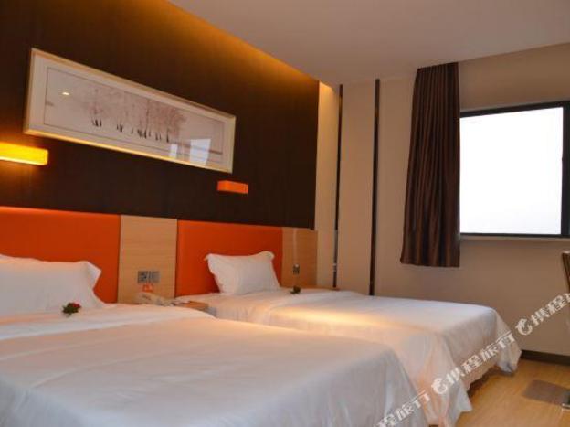 7 days premium yangzhou slender west lake