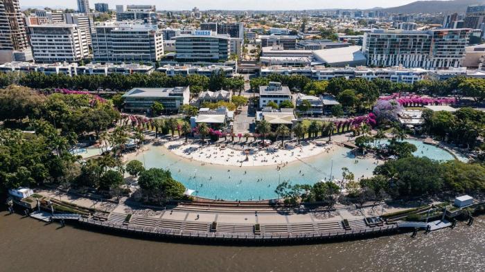 hilton brisbane