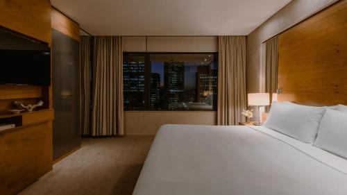 hilton brisbane