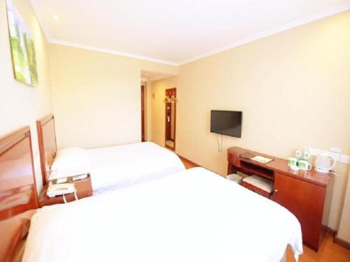 greentree inn qinhuangdao olympic center express