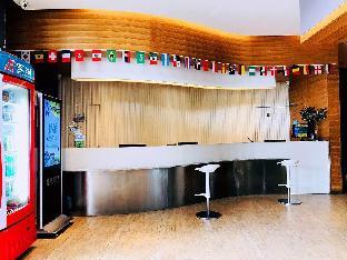 jinjiang inn baotou train station banch