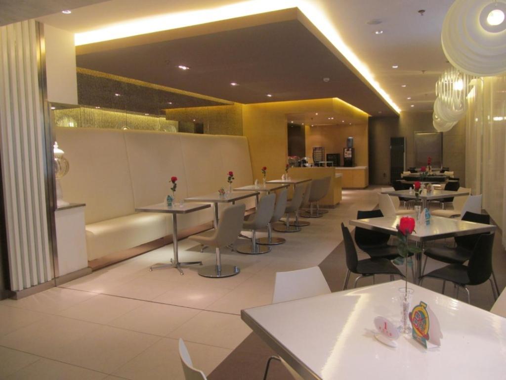 jinjiang inn linyi luozhuang branch