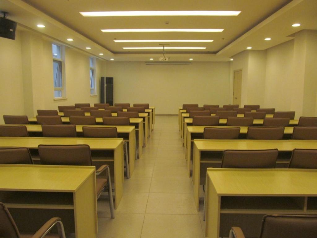 jinjiang inn linyi luozhuang branch