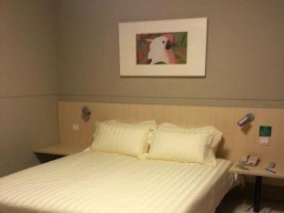 jinjiang inn weihai liugong island scenic spot shopping market