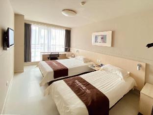 jinjiang inn weihai liugong island scenic spot shopping market