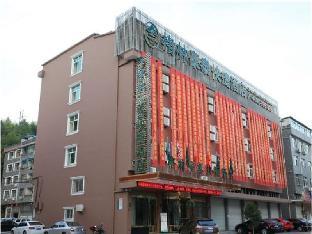 greentree inn lishui suichang longgu road express hotel